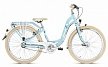 Детский велосипед Puky SKYRIDE 24-3 LIGHT 4801 Shimano Nexus 3